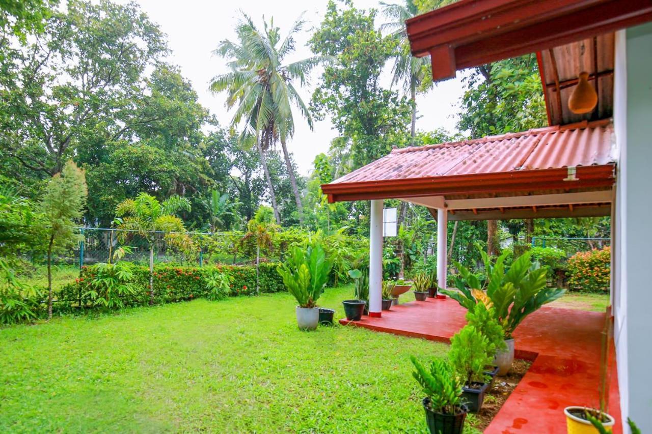 Villa Ravichini Polonnaruwa Exterior photo