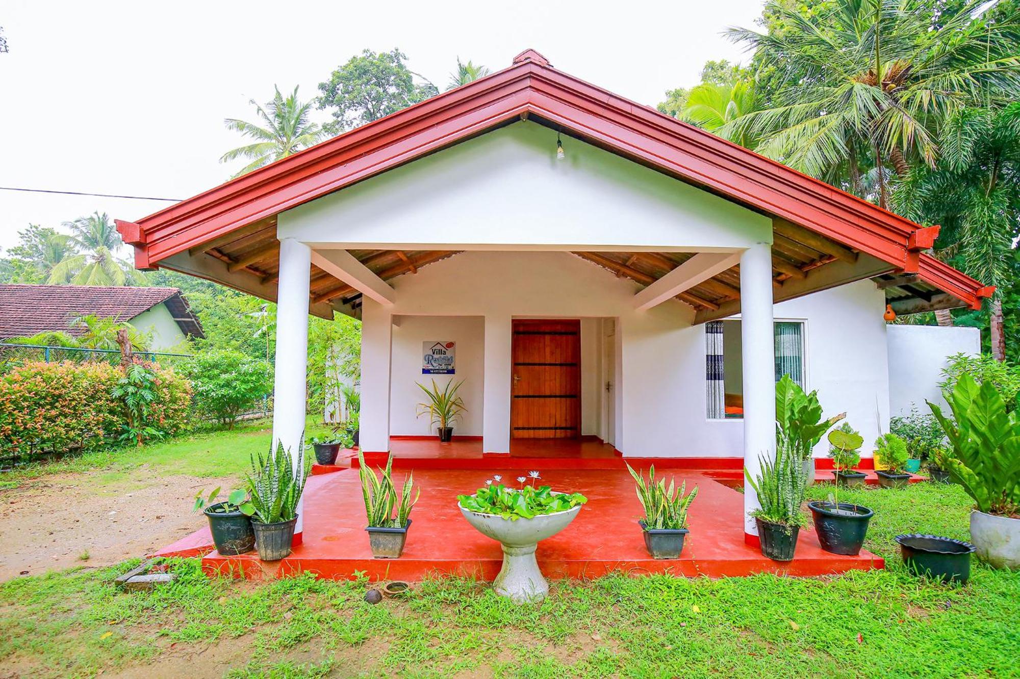 Villa Ravichini Polonnaruwa Exterior photo