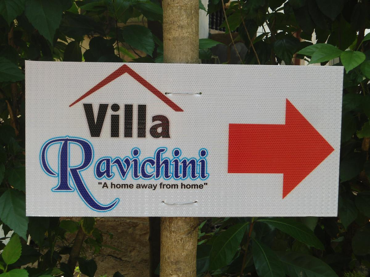 Villa Ravichini Polonnaruwa Exterior photo
