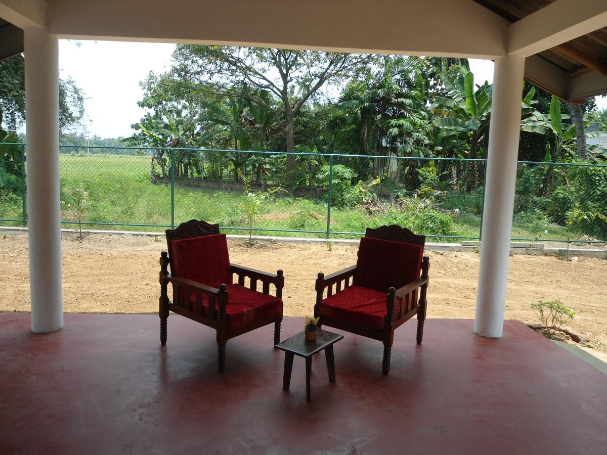 Villa Ravichini Polonnaruwa Exterior photo