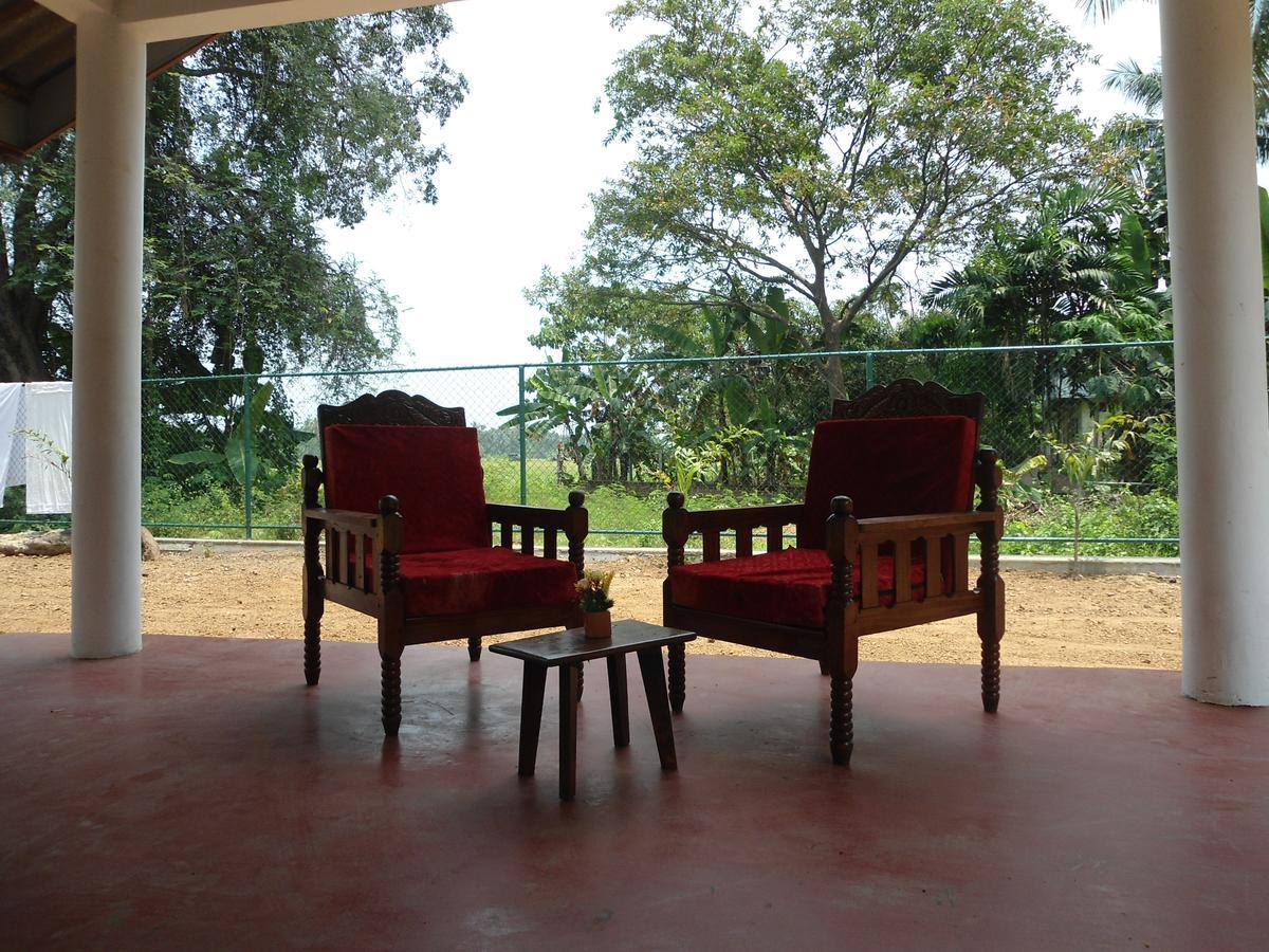 Villa Ravichini Polonnaruwa Exterior photo